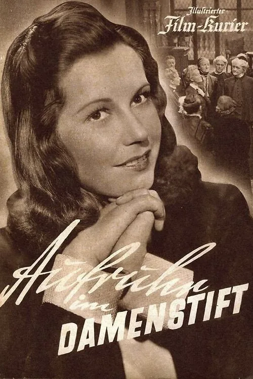 Aufruhr im Damenstift