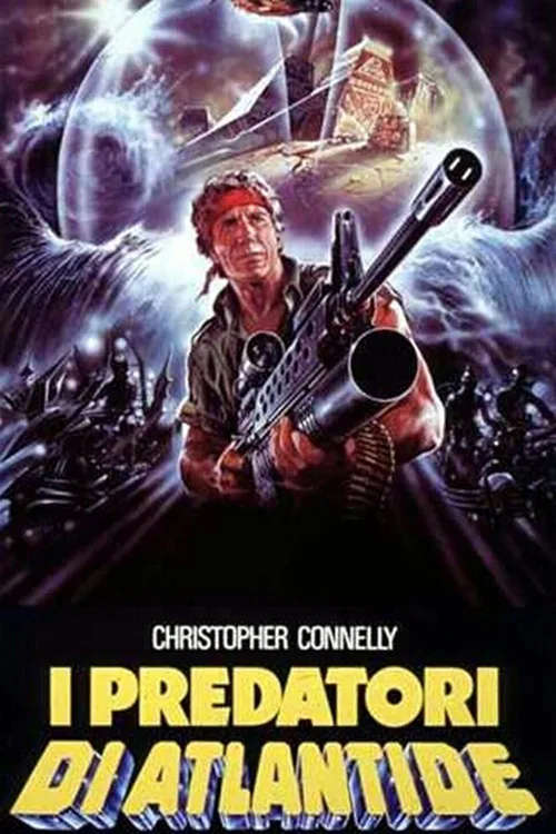 I predatori di Atlantide