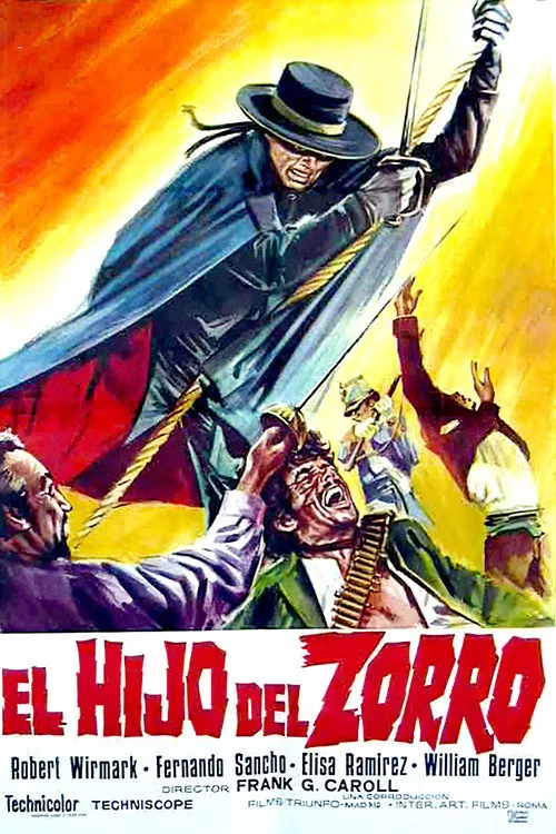 Zorro junior