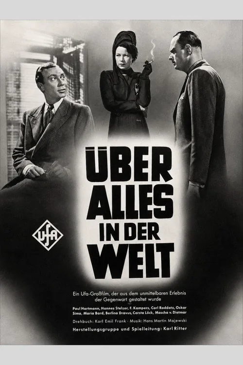 Über alles in der Welt