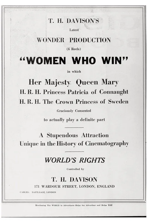 Women Who Win