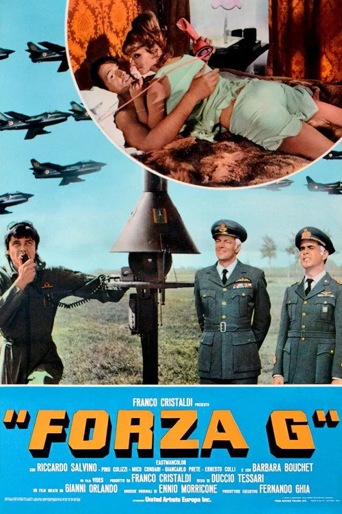 Forza 'G'