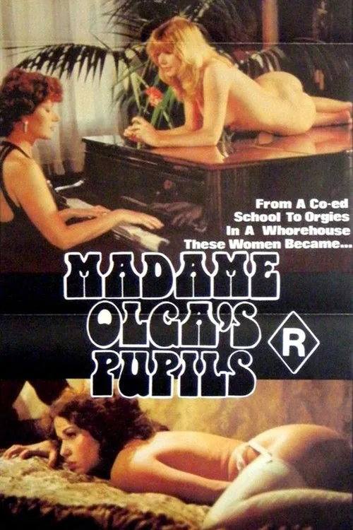Las alumnas de madame Olga