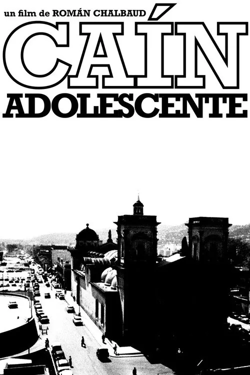 Caín Adolescente