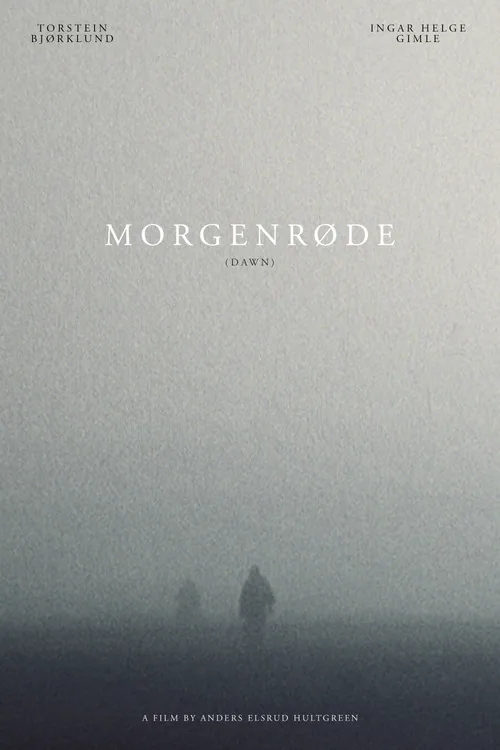 Morgenrøde