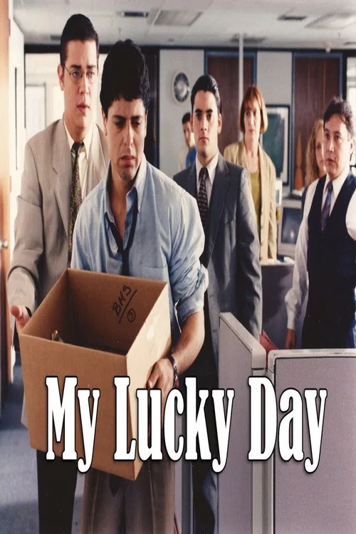 Mi día de suerte