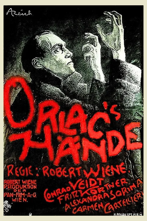 Les mains d'Orlac