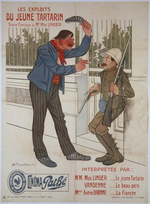 Les Exploits du jeune Tartarin