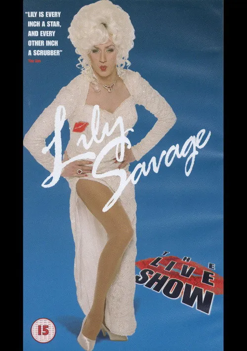 Lily Savage: The Live Show