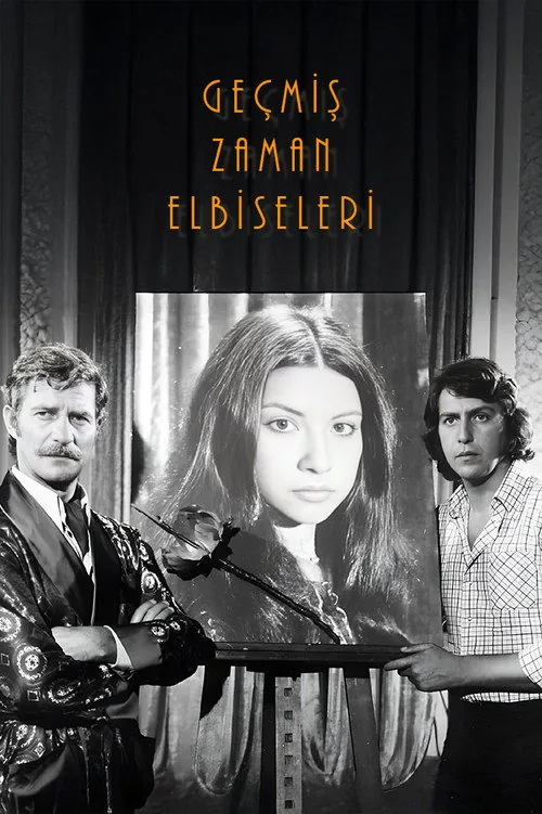 Geçmiş Zaman Elbiseleri