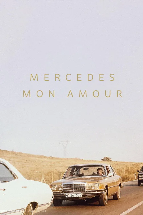 Sarı Mercedes
