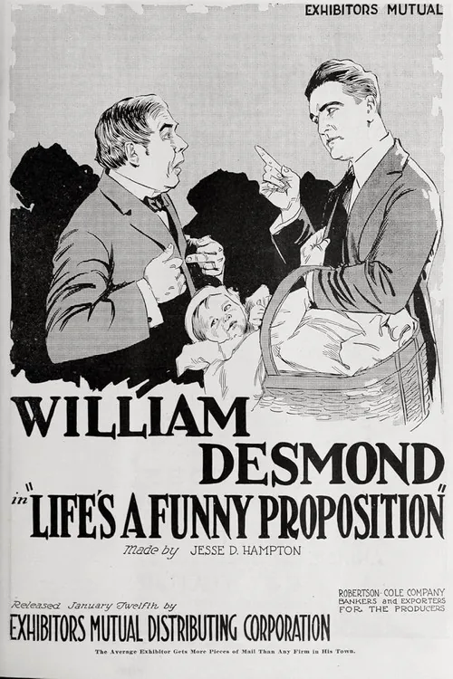 Life's a Funny Proposition