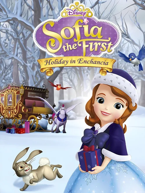 Sofia the First: Holiday in Enchancia