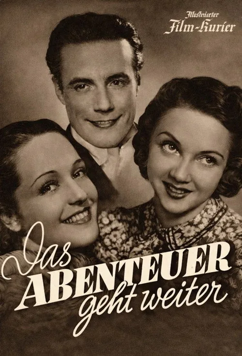 Das Abenteuer geht weiter