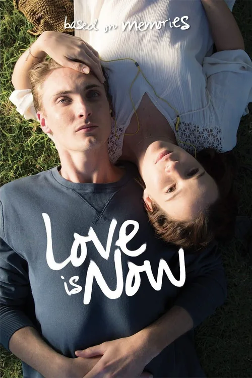 Love Is Now