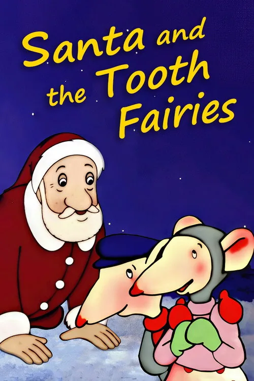 La Souris du Père Noël