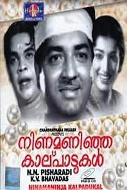 നിണമണിഞ്ഞ കാല്പാടുകൾ