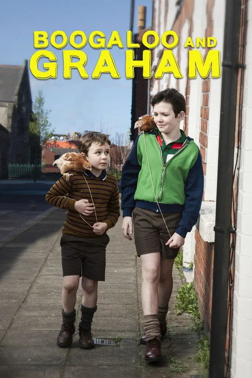Boogaloo y Graham