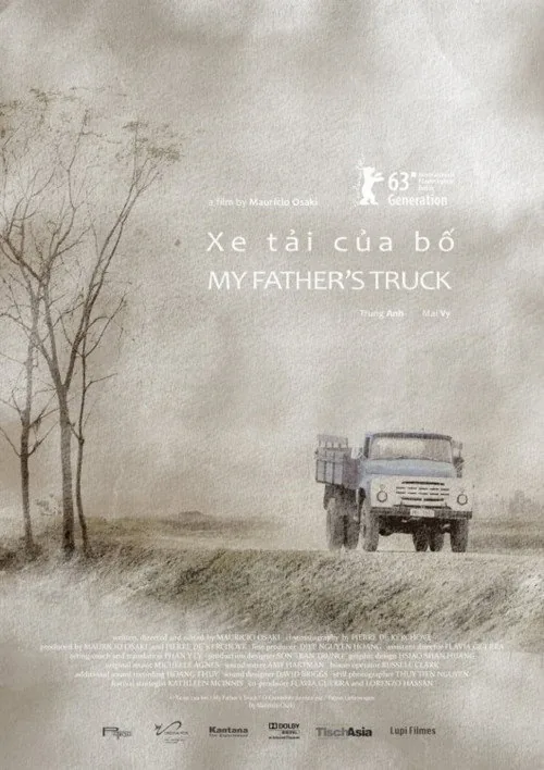 Le Camion de mon Père
