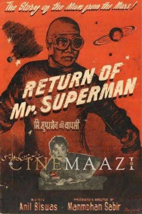 Mr. Superman Ki Waapsi