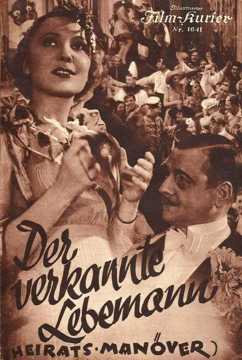 Der verkannte Lebemann