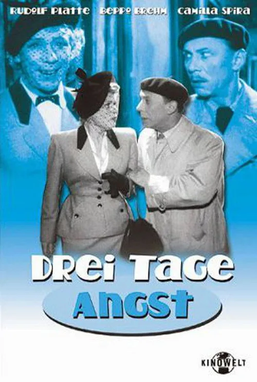 Drei Tage Angst