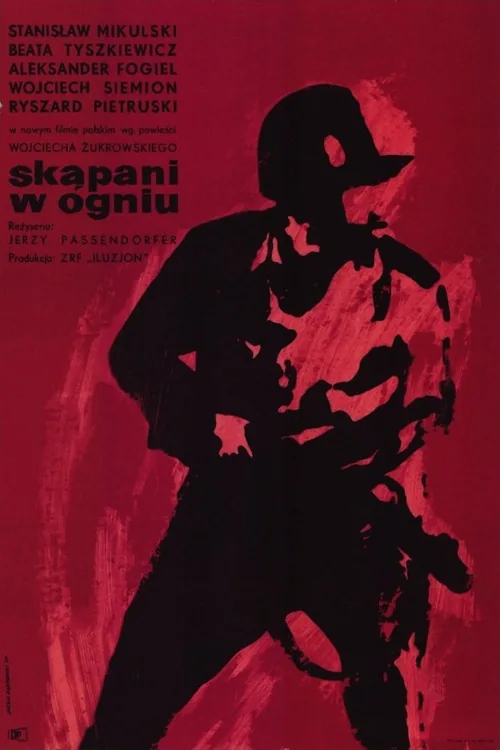 Skąpani w ogniu