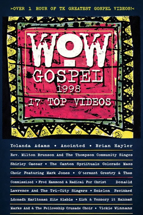 WOW Gospel 1998