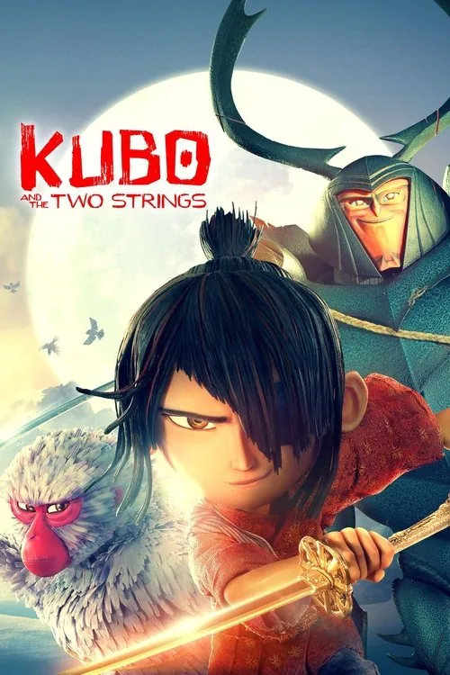 Kubo và Sứ Mệnh Samurai