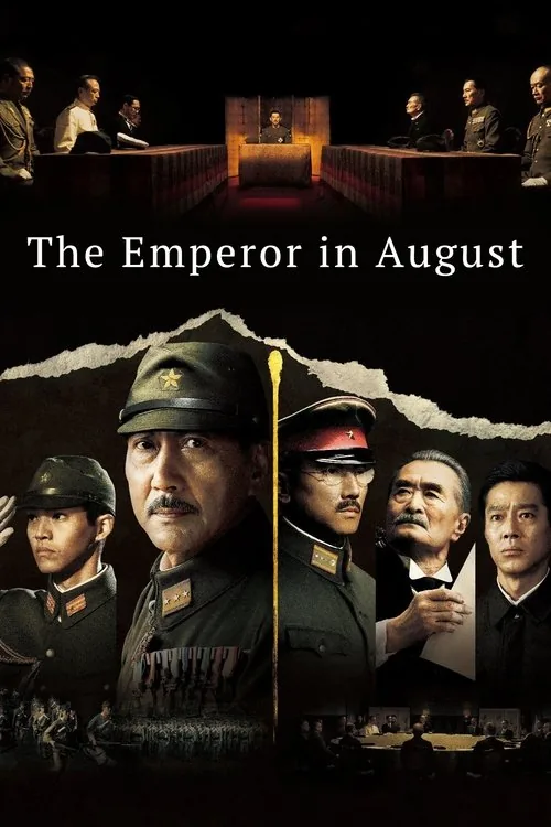 The Emperor In August