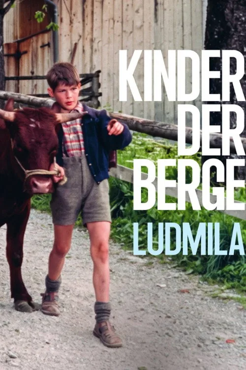 Kinder der Berge