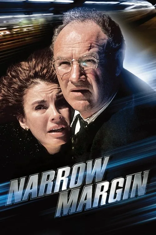 Narrow Margin - 12 Stunden Angst