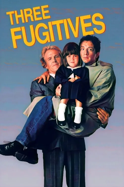 Les Trois Fugitifs