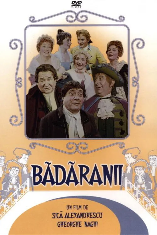 Badaranii