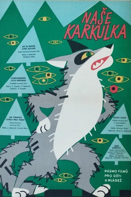 Naše Karkulka