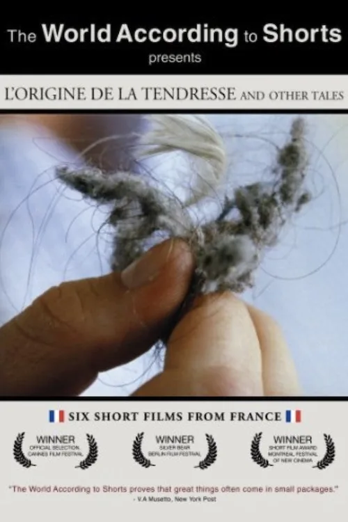 L'origine de la tendresse