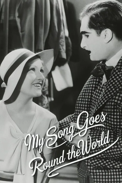 My Song Goes Round the World