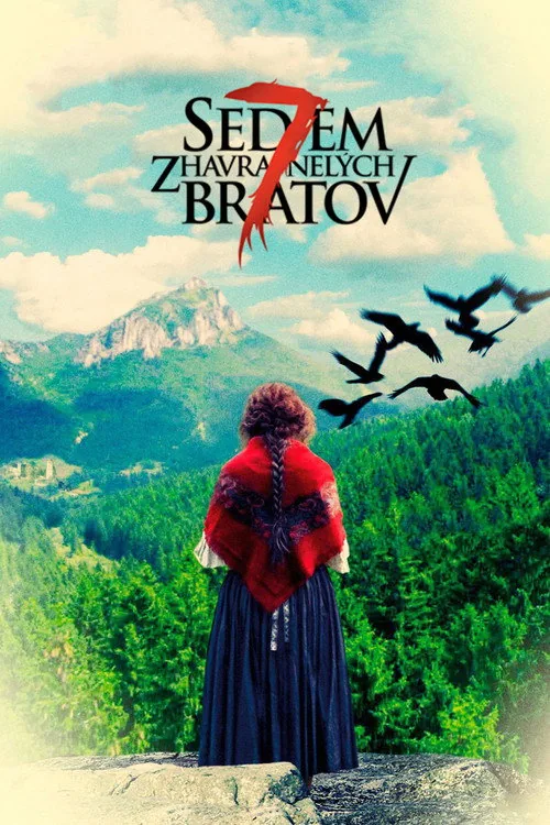 Sedem zhavranelých bratov