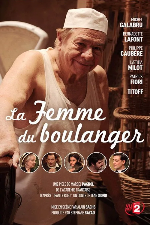 La Femme du boulanger