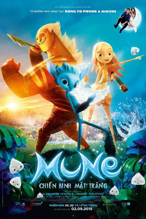 Mune, le gardien de la lune