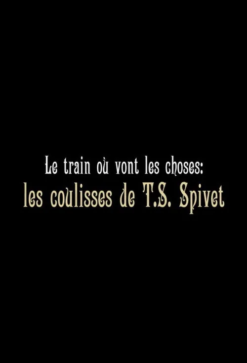 Le train où vont les choses
