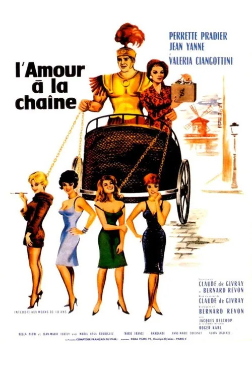 L'Amour à la chaîne