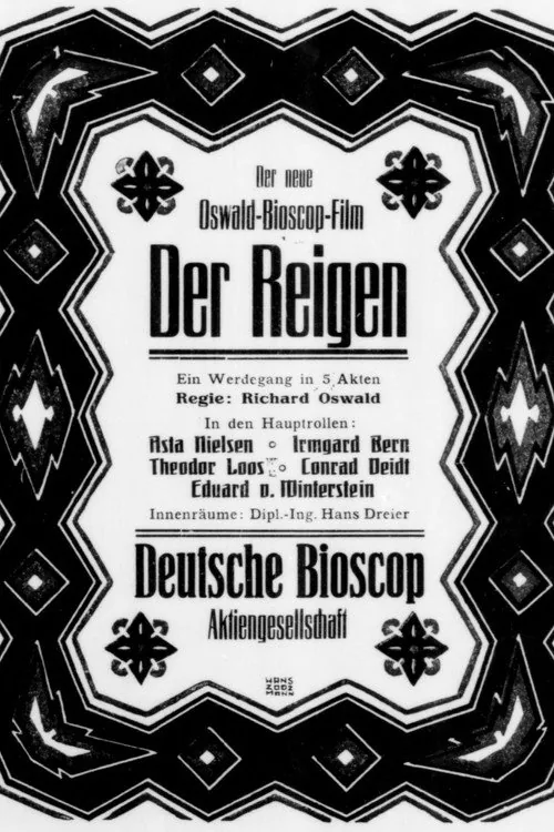 Der Reigen - Ein Werdegang
