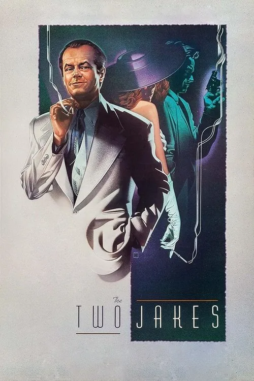 Die Spur führt zurück - The Two Jakes