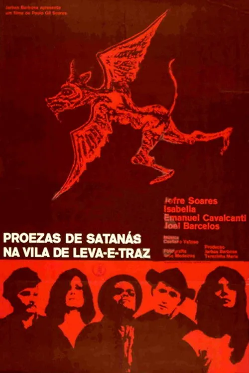 Satan's Feats in the Village of Take-and-Bring