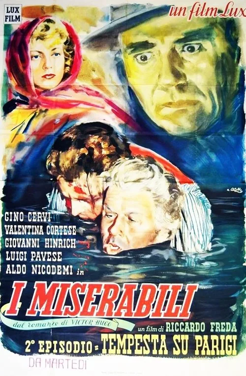 I miserabili: Tempesta su Parigi