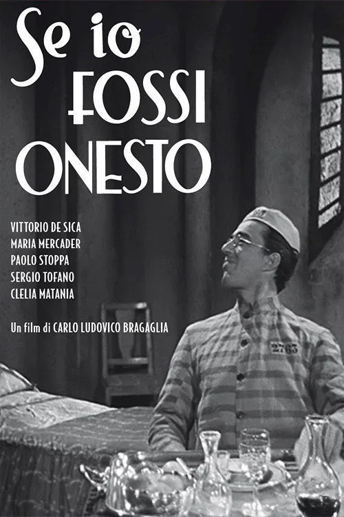 Se io fossi onesto
