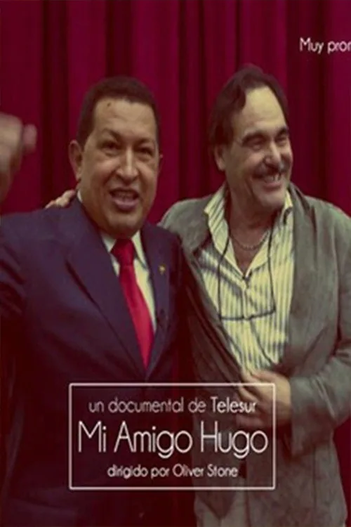 Mi Amigo Hugo