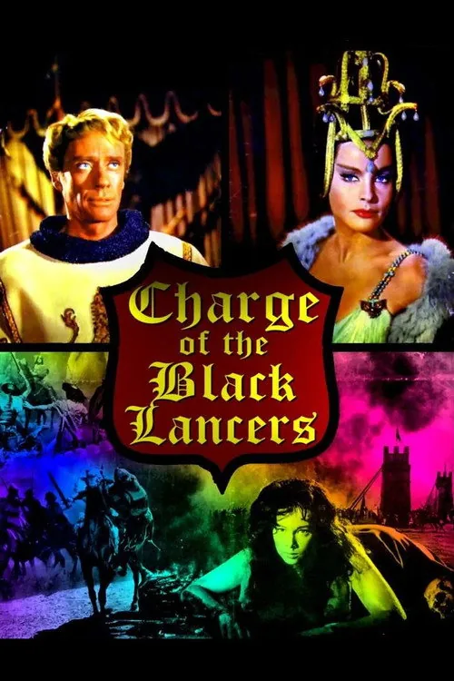 Les Lanciers noirs