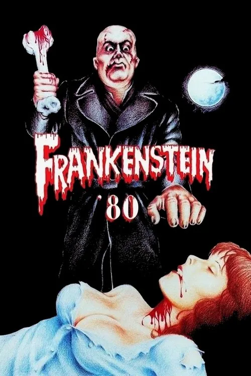 Les Orgies de Frankenstein 80